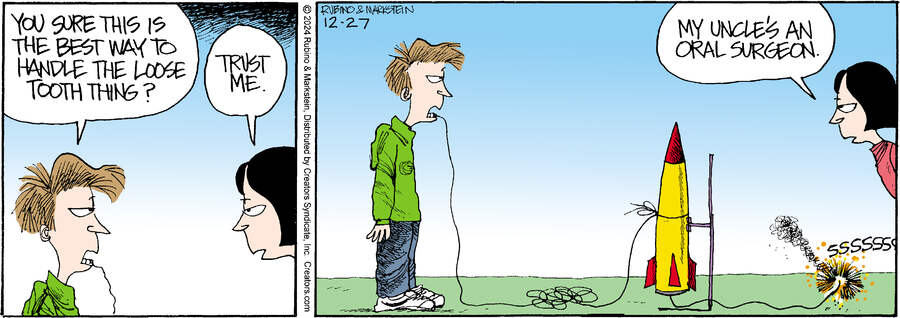 Daddy's Home for Dec 27, 2024