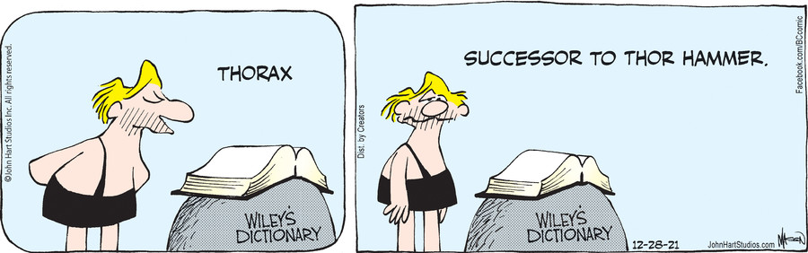 B.C. for Dec 28, 2021