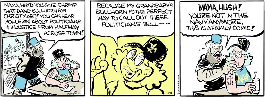 Shrimp and Grits for Dec 28, 2022