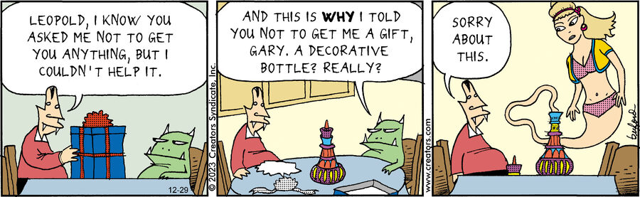 Scary Gary for Dec 29, 2023