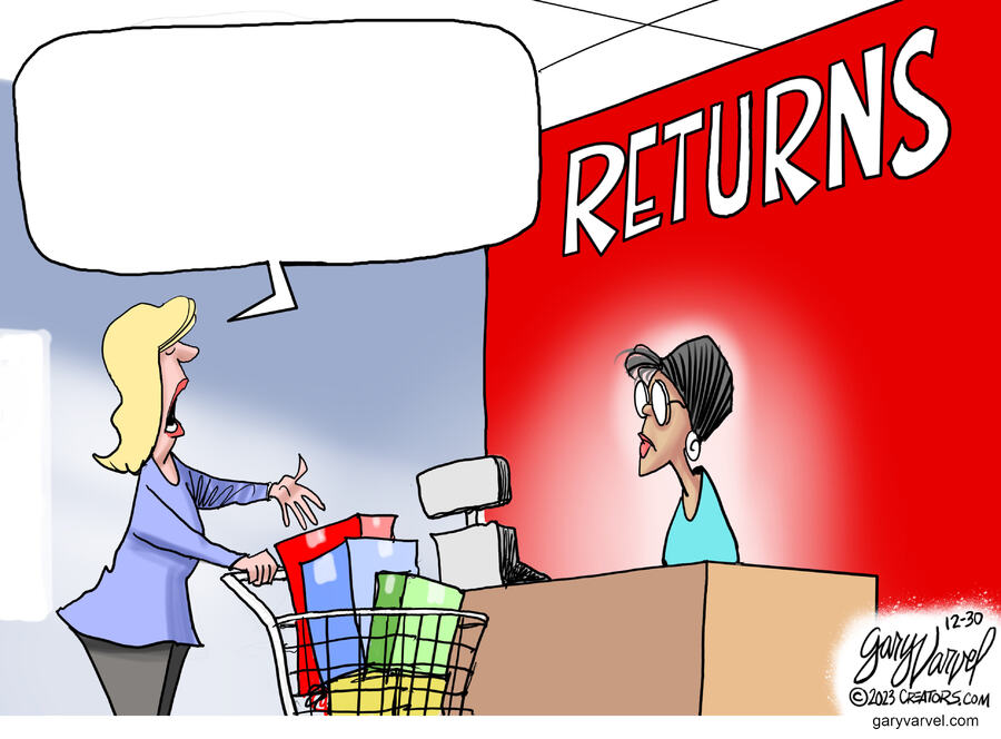 Humor Me for Dec 30, 2023