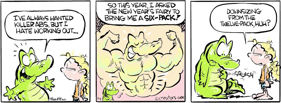 Shrimp and Grits for Dec 31, 2021