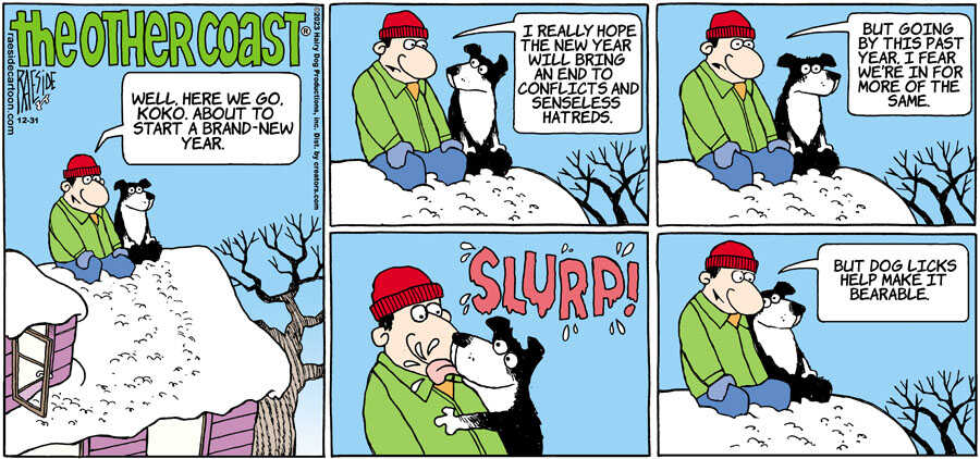 The Other Coast for Dec 31, 2023