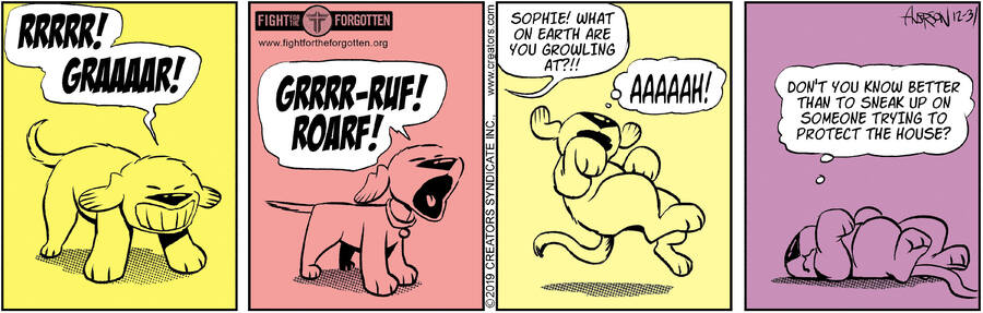 Dog Eat Doug for Dec 31, 2024