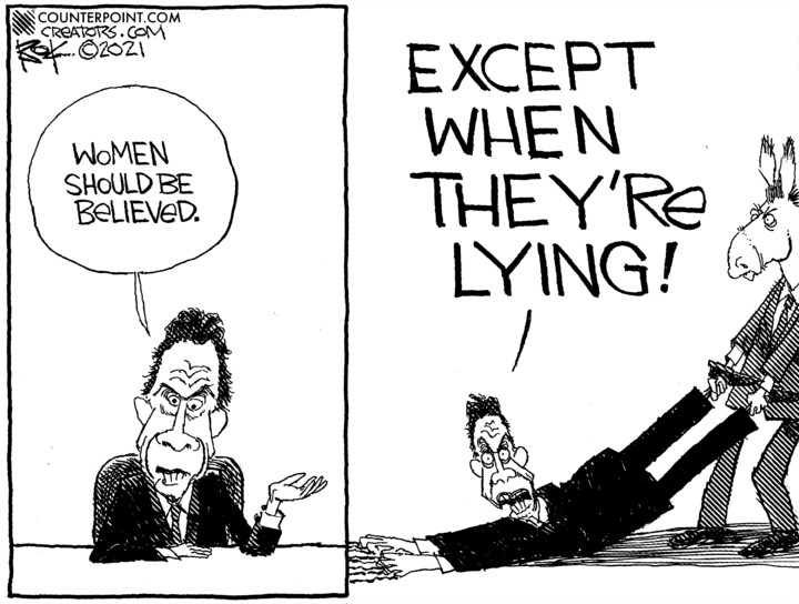 Chip Bok for Mar 18, 2021