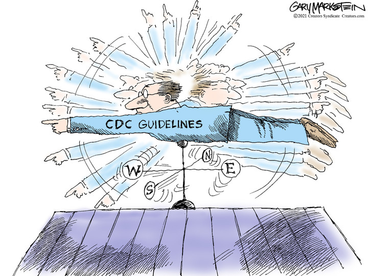 Gary Markstein for Mar 20, 2021