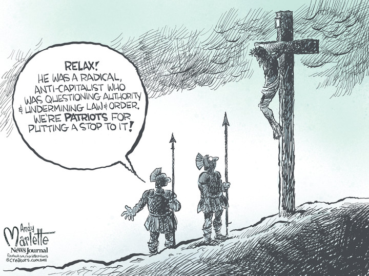 Andy Marlette for Apr 04, 2021