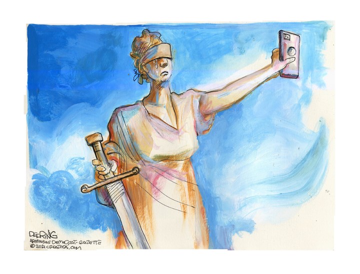 John Deering for Apr 10, 2021