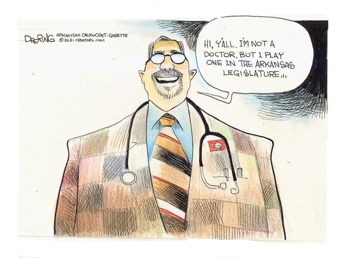 John Deering for Apr 13, 2021