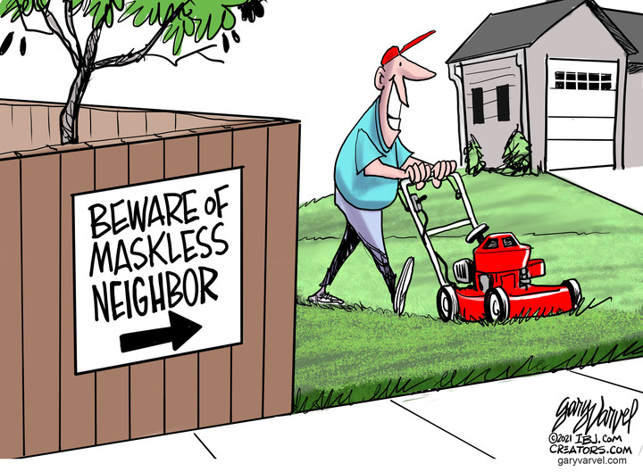 Gary Varvel for Apr 24, 2021