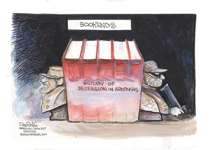 John Deering for Apr 30, 2021