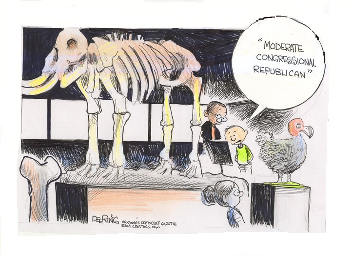 John Deering for May 26, 2021