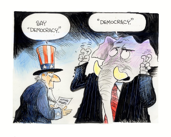 John Deering for Jun 04, 2021