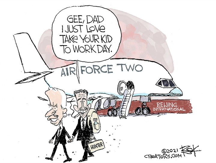 Chip Bok for Jun 08, 2021