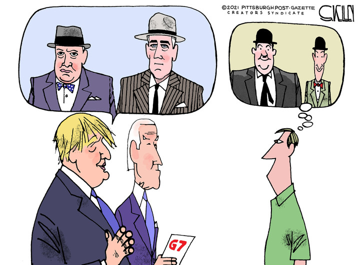 Steve Kelley for Jun 13, 2021