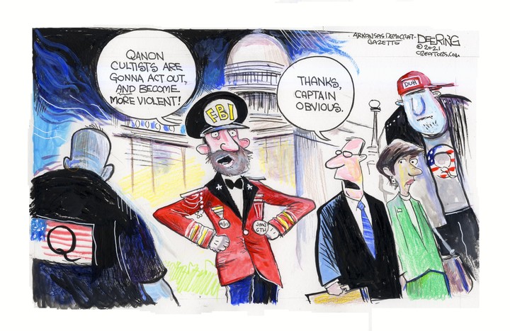 John Deering for Jun 17, 2021