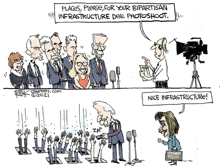 Chip Bok for Jun 27, 2021