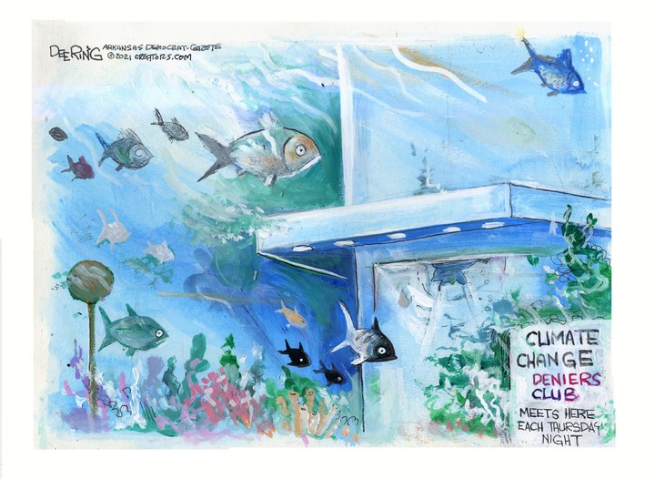 John Deering for Jul 01, 2021