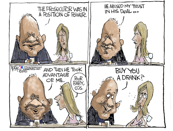 Chip Bok for Jul 02, 2021