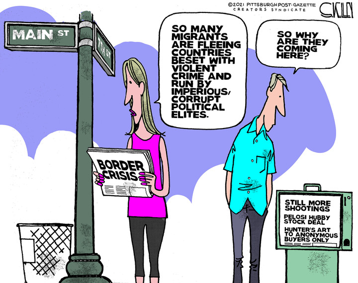 Steve Kelley for Jul 11, 2021