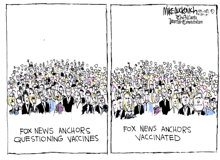 Mike Luckovich for Jul 20, 2021