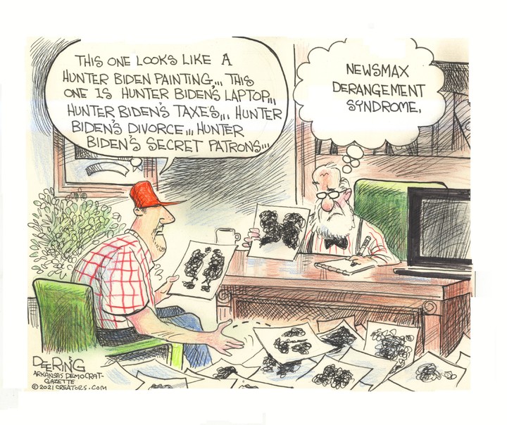 John Deering for Jul 30, 2021