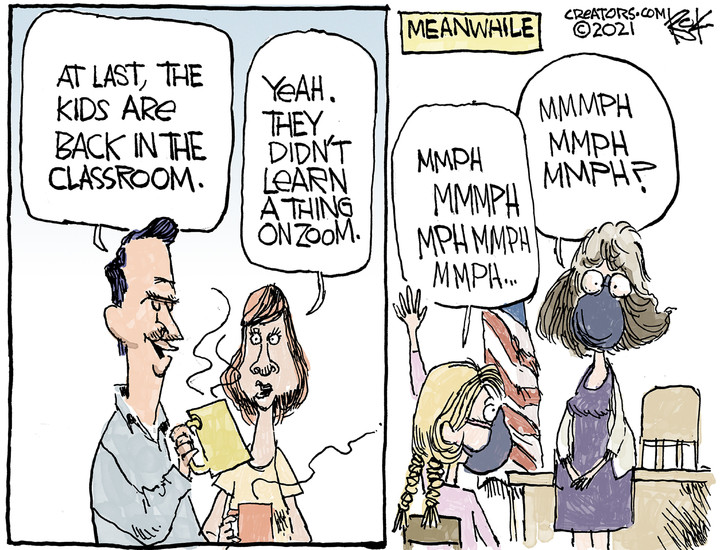 Chip Bok for Aug 07, 2021