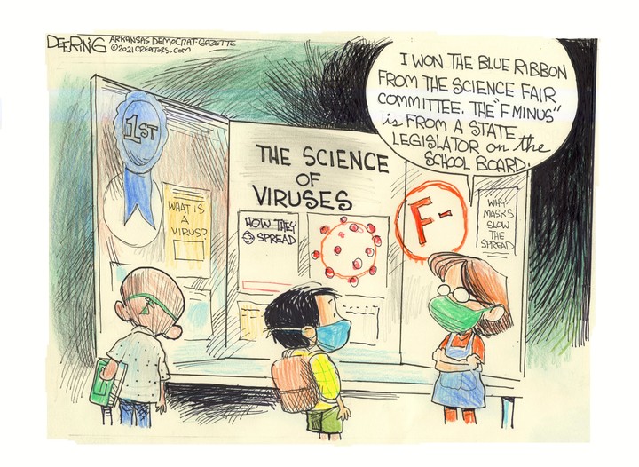 John Deering for Aug 09, 2021