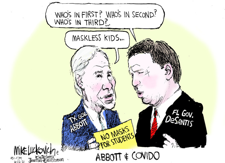 Mike Luckovich for Aug 12, 2021