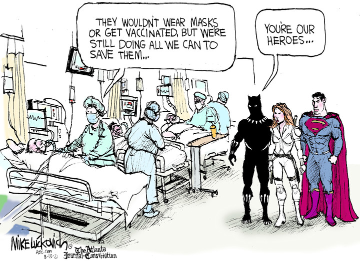 Mike Luckovich for Aug 13, 2021