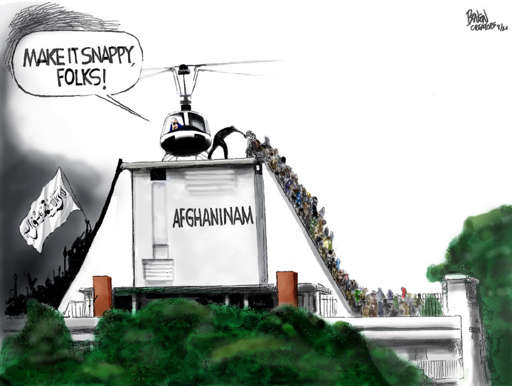 Steve Benson for Aug 23, 2021