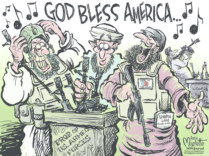 Andy Marlette for Aug 25, 2021