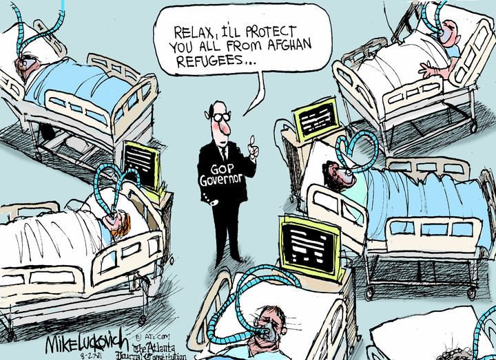 Mike Luckovich for Aug 27, 2021