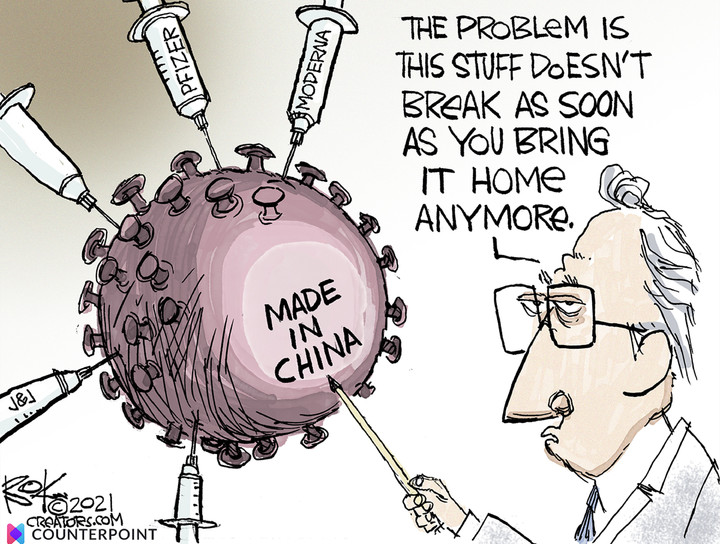 Chip Bok for Aug 27, 2021