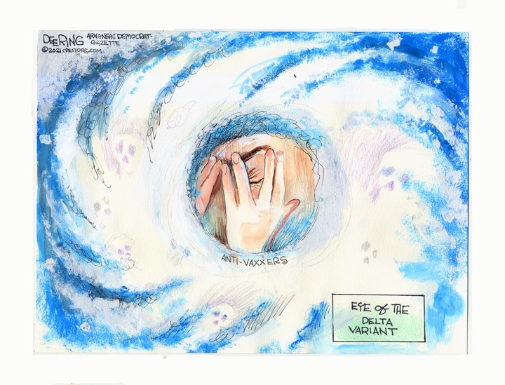 John Deering for Aug 31, 2021