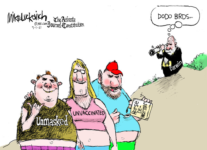 Mike Luckovich for Sep 01, 2021