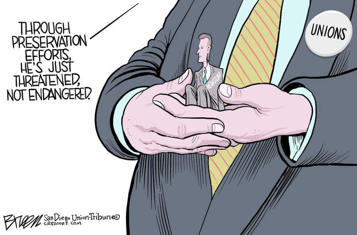 Steve Breen for Sep 05, 2021