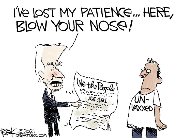 Chip Bok for Sep 12, 2021