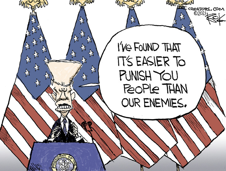 Chip Bok for Sep 15, 2021