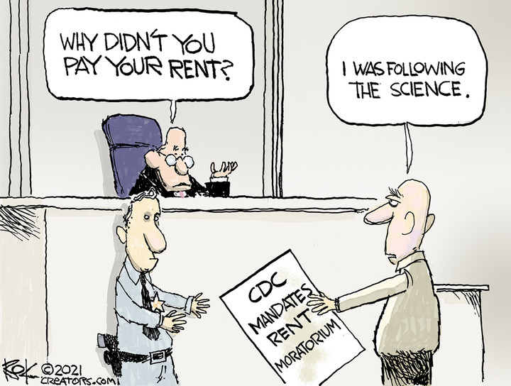 Chip Bok for Sep 16, 2021