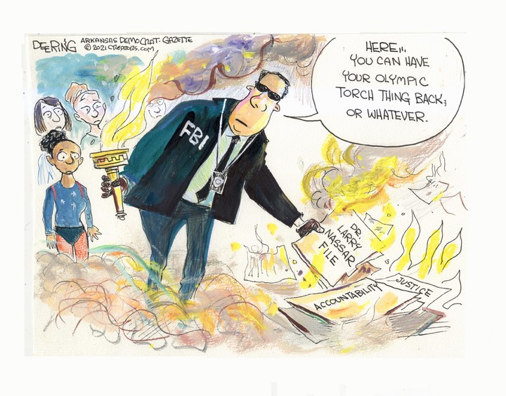 John Deering for Sep 17, 2021