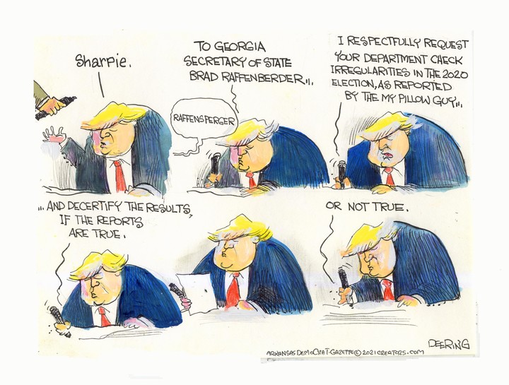 John Deering for Sep 22, 2021