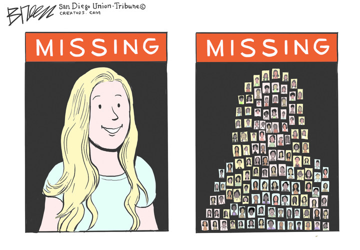 Steve Breen for Sep 24, 2021