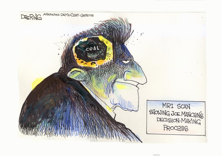 John Deering for Sep 25, 2021