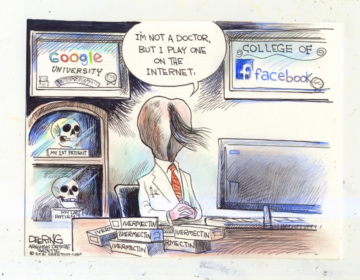 John Deering for Sep 30, 2021