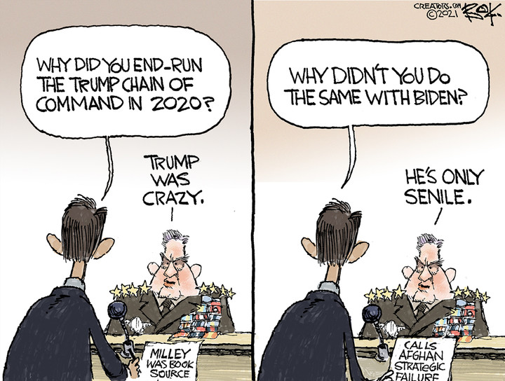 Chip Bok for Sep 30, 2021