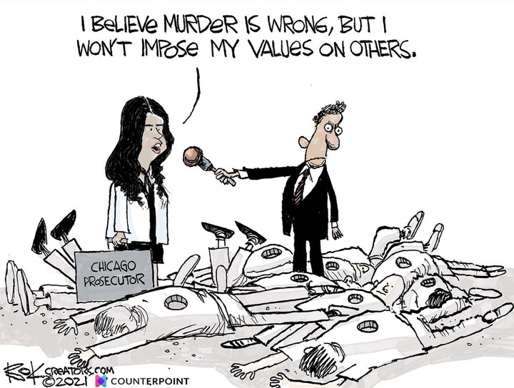 Chip Bok for Oct 12, 2021