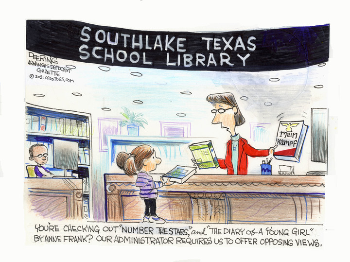 John Deering for Oct 16, 2021