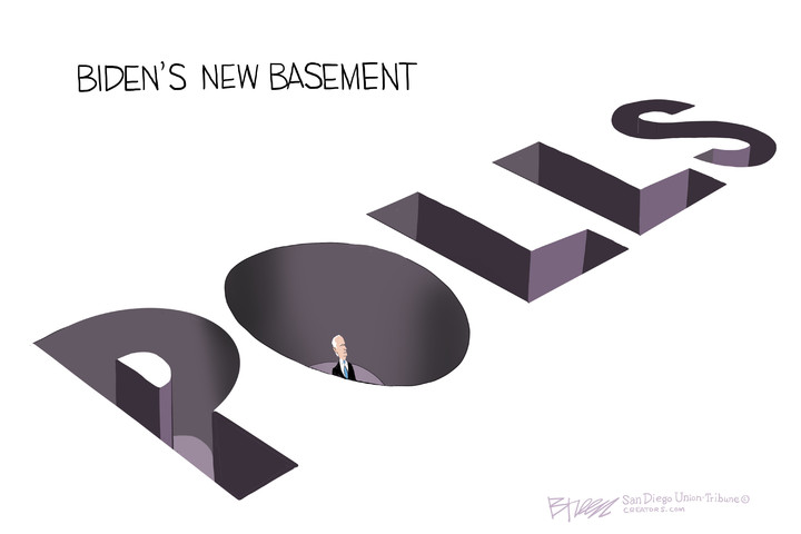 Steve Breen for Oct 23, 2021