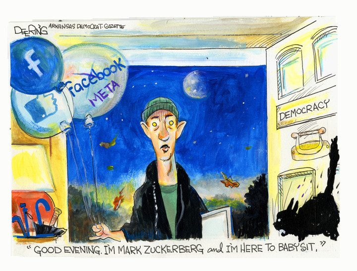 John Deering for Oct 29, 2021